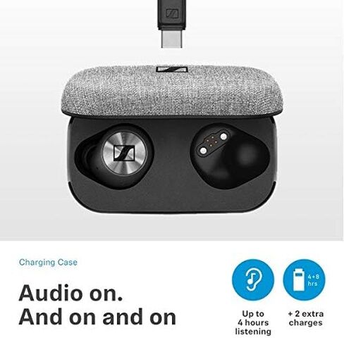Sennheiser - Momentum True Wireless Headphones in Saudi Arabia