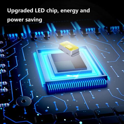 طقم شريط إضاءة Creality Ender 3 S1/Ender 3 S1 Pro ضوء LED أصلي لطابعة Creality ثلاثية الأبعاد، توفير الطاقة وتوفير الطاقة، سهل التركيب، ضوء ناعم بدون ستروب 24 فولت/5 وات in Kuwait