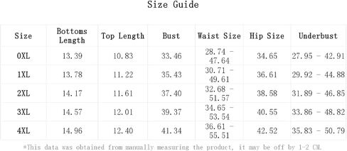 SOLY HUX Women's Plus Size 2 Piece Swimsuit Drawstring Halter Bikini Sets Bathing Suits Solid Black 4XL in Saudi Arabia