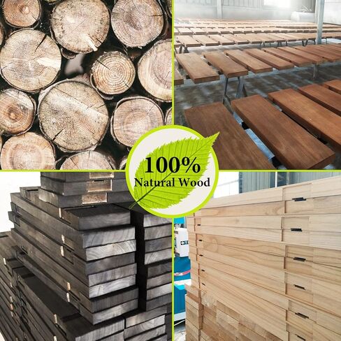 أرفف عائمة، رف حائط، خشب طبيعي صلب غير مكتمل للاستخدام بنفسك، طويل جدًا 35.5 بوصة، عبوة واحدة in Kuwait