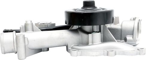 مجموعة مضخة مياه احترافية AW7168 مع حشية متوافقة مع 04-08 دودج دورانجو، 03-08 دودج رام 1500 2500 3500,07-08 كرايسلر أسبن، محرك 5.7 لتر V8، استبدال OE # 53021380AG 53021380BB in Kuwait