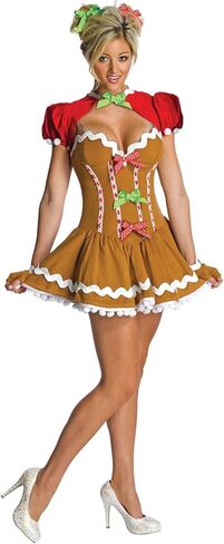 Secret Wishes Ginger Sassy Costume in Saudi Arabia