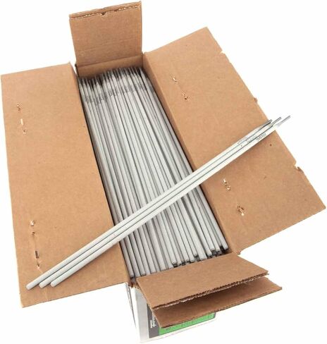 Forney 30684 E7018 AC Welding Rod, 1/8-Inch, 1-Pound in Saudi Arabia