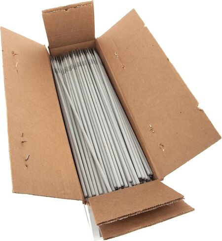 Forney 30684 E7018 AC Welding Rod, 1/8-Inch, 1-Pound in Saudi Arabia