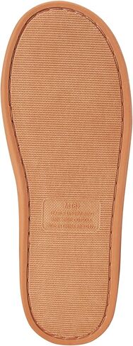 شبشب نسائي ناعم من القطيفة مبطن بالفرو الصناعي من GOLDTOE in Kuwait