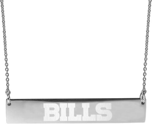 Siskiyou NFL womens Bar Necklace in Saudi Arabia