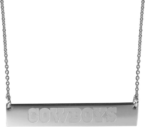 Siskiyou NFL womens Bar Necklace in Saudi Arabia