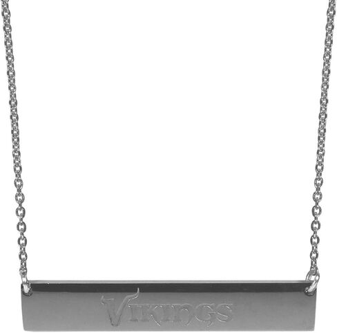 Siskiyou NFL womens Bar Necklace in Saudi Arabia