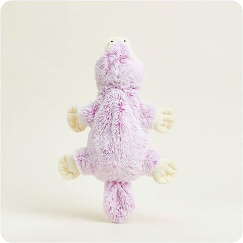 حيوان محشو من القطيفة المريحة من Platypus Warmies قابلة للتسخين معطرة برائحة اللافندر in Kuwait