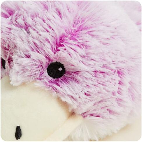 حيوان محشو من القطيفة المريحة من Platypus Warmies قابلة للتسخين معطرة برائحة اللافندر in Kuwait