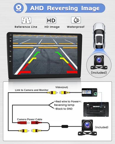 Roinvou [2G+32G] Android 13 Car Stereo for Mazda CX5 2012-2015 with Wireless Carplay Android Auto, 9" Touch Screen Car Radio Support GPS/WiFi/Bluetooth/26UI/Voice Control/SWC/Backup Camera in Saudi Arabia