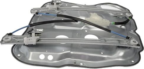 Dorman 749-338 Front Driver Side Power Window Regulator (Regulator Only) Compatible with Select Hyundai Models in Saudi Arabia