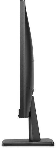 شاشة HP مقاس 23.8 بوصة بإضاءة خلفية LED، وإضاءة زرقاء منخفضة (V241ib، أسود) (متجددة) in Kuwait
