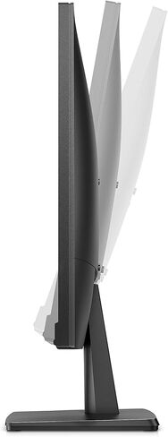 شاشة HP مقاس 23.8 بوصة بإضاءة خلفية LED، وإضاءة زرقاء منخفضة (V241ib، أسود) (متجددة) in Kuwait