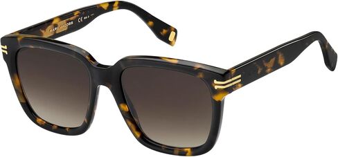 Marc Jacobs MJ 1035/S 086 53HA(MJ28) Unisex Havana Sunglasses in Saudi Arabia