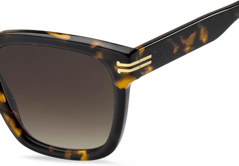 Marc Jacobs MJ 1035/S 086 53HA(MJ28) Unisex Havana Sunglasses in Saudi Arabia