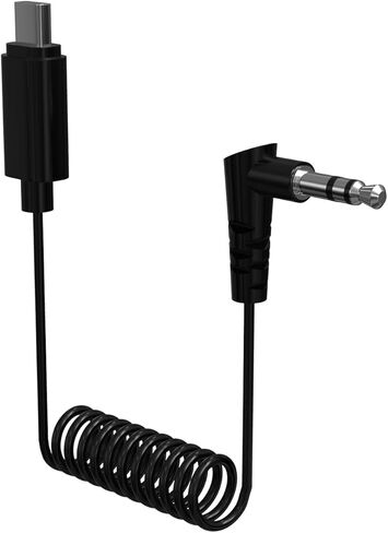 كابل مقبس TRS USB C إلى 3.5 مم من Hollyland لنظام ميكروفون Lark M1/Lark 150 اللاسلكي، متوافق مع iPhone 15 والهواتف الذكية Android in Kuwait