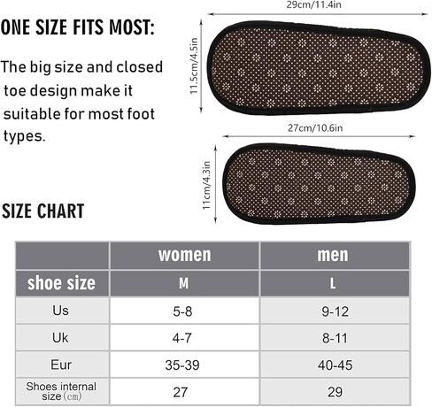 visesunny Slippers for Women Mens Stylish Foral Winter Warm Memory Foam Cotton Home Slippers Soft Plush Fleece Slip on House Slippers for Girls Indoor Outdoor Shoes in Kuwait