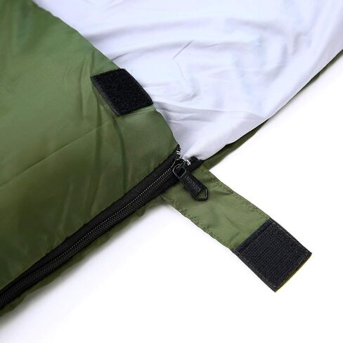 Sleeping Bags for Adults 2 Person, Ohuhu Double Sleeping Bags for Adults with 2 Pillows Fall Winter Cold Weather Waterproof Sleeping Bag for Family Teen Outdoor Camping Hiking Backpacking in Saudi Arabia