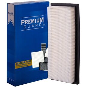 PG Engine Air Filter PA9971 | Fits 2023-14 Mitsubishi Mirage, 2023-17 Mirage G4, 2022-15 Dodge Attitude, 2020-17 Toyota Avanza