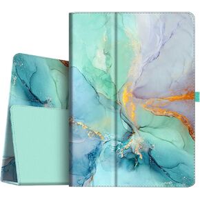 Fintie Folio Case for iPad Pro 12.9 (2nd Gen) 2017 / iPad Pro 12.9 (1st Gen) 2015 - [Corner Protection] Premium PU Leather Smart Stand Protective Cover with Auto Sleep/Wake (Love Tree)