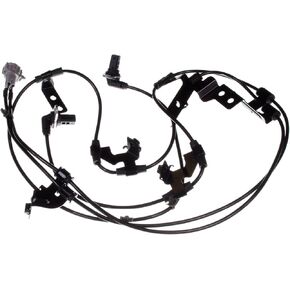 Holstein Parts 2ABS1799 ABS Wheel Speed Sensor - Compatible With Select Nissan Frontier; REAR