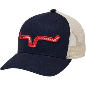 قبعات Kimes Ranch القابلة للتعديل Snapback قبعات Anson Trucker