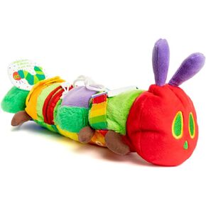 KIDS PREFERRED World of Eric Carle The Very Hungry Caterpillar Learn to Dress Activity Toy Small