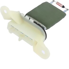 X AUTOHAUX 10397098 Car Blower Fan Motor Resistor Replacement for Chevrolet Equinox 2006