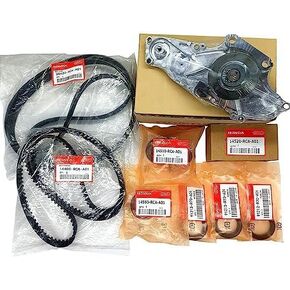 TKH-002 Car Timing Belt kit with Water Pump for Honda Accord, Odyssey, Pilot, Acura V6 Engine in Saudi Arabia