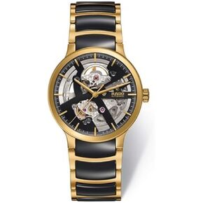 Rado Men's Centrix Stainless Steel Swiss Automatic Watch