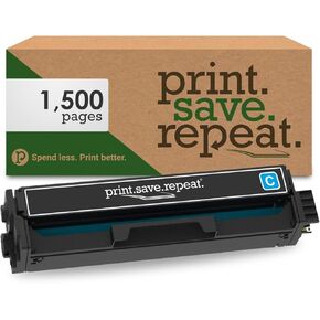 Print.Save.Repeat. Lexmark C3210C0 Cyan Remanufactured Toner Cartridge for C3224, C3326, C3426, MC3224, MC3326, MC3426 [1,500 Pages]