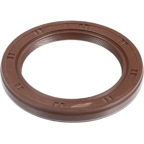 uxcell Engine Crankshaft Seal No.90311-46001 for Lexus GS 300 2005 for Lexus IS 300 2001 Rubber Brown