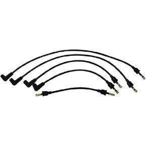 Complete Tractor Spark Plug Wire Set 1100-0703 Compatible with/Replacement for Ford Holland 8N 8N12259