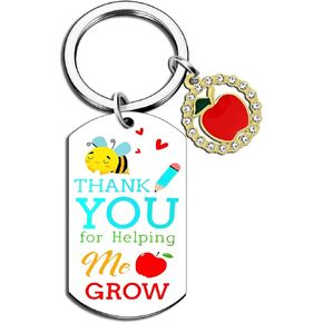 Thank You For Helping Me Grow Teachers Appreciation Gifts Retirement Graduation Gifts For Best Teacher Appreciate Gift For Physical Therapist Colleagues Coworker dancer