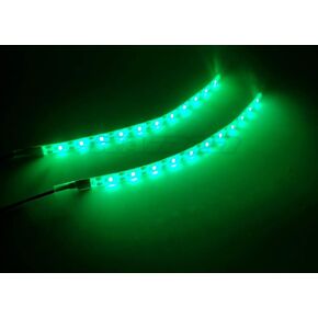 Chassis Light LED Lighting System for Traxxas 1/5 Scale X-MAXX (Green)