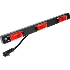 Dorman 923-024 Tailgate Marker Lights Compatible with Select Ford Models