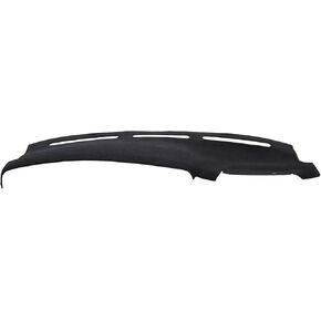 Dashmat - 81939-00-25 Covercraft DashMat SuedeMat Dashboard Cover for Dodge Charger - (Faux-Suede, Black)