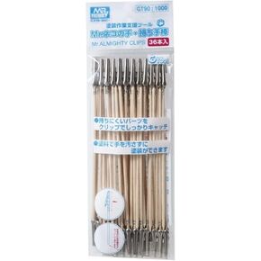 GSI Creos GT90 Mr. Almighty Clip Stick (36 Sticks), GSI Mr. Almighty Clip, 1.6 inches