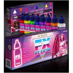 Scale 75 FX Fluor Experience in Saudi Arabia