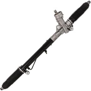 Power Steering Rack & Pinion For Audi A4 B6 2002 2003 2004 2005 2006 - BuyAutoParts 80-00929AN New