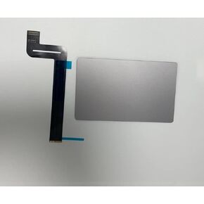 لوحة لمس جديدة مع كابل مرن بديل لجهاز MacBook Pro Retina 13 بوصة A2159 2019 Year (رمادي فلكي)