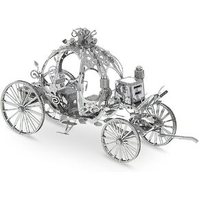 Disney Cinderella Carriage Metal Earth 3D Model Kit