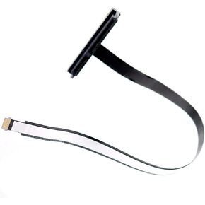 2.5 "SSD SATA كابل القرص الصلب HDD موصل ل HP 14-DK 14-DK1003dx 14-DK0076NR 14S-DK 14s-DK0025AU 14s-DK0112AU in Kuwait