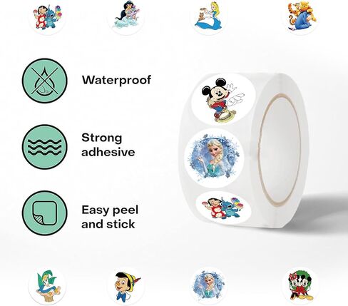 500Pcs Motivational Stickers Rolls for Kids Positive Affirmation Quote Stickers for Students Reward Encouraging Stickers for Teens Inspirational Achievement Stickers Classroom Prizes in Saudi Arabia