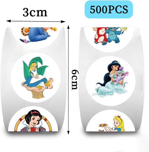 500Pcs Motivational Stickers Rolls for Kids Positive Affirmation Quote Stickers for Students Reward Encouraging Stickers for Teens Inspirational Achievement Stickers Classroom Prizes in Saudi Arabia