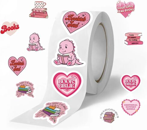 500Pcs Motivational Stickers Rolls for Kids Positive Affirmation Quote Stickers for Students Reward Encouraging Stickers for Teens Inspirational Achievement Stickers Classroom Prizes in Saudi Arabia