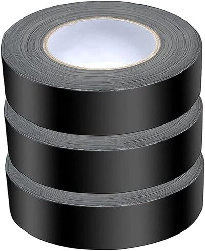 3 عبوات من شريط الرافعة للتزيين، شريط وامض للعوارض مقاس 1 5/8 بوصة × 50 بوصة من بوتيل in Kuwait