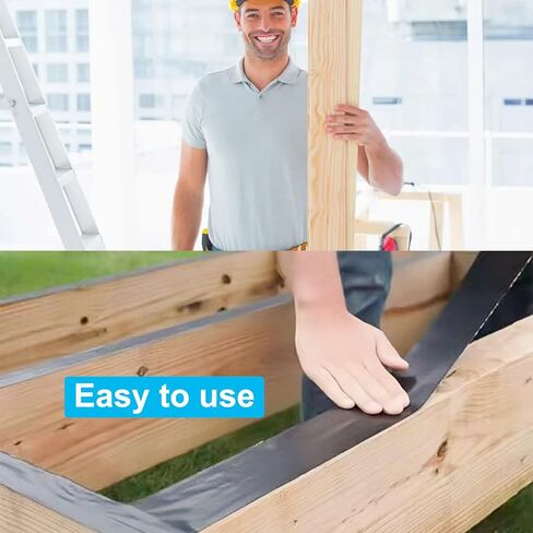 3 عبوات من شريط الرافعة للتزيين، شريط وامض للعوارض مقاس 1 5/8 بوصة × 50 بوصة من بوتيل in Kuwait