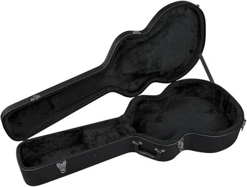 حزمة جيتار كهربائي Gretsch G2420T Streamliner مكون من 6 أوتار (ياقوتي منتصف الليل) مع علبة هيكل مجوفة Gretsch G2420T (أسود) (عنصران) in Kuwait